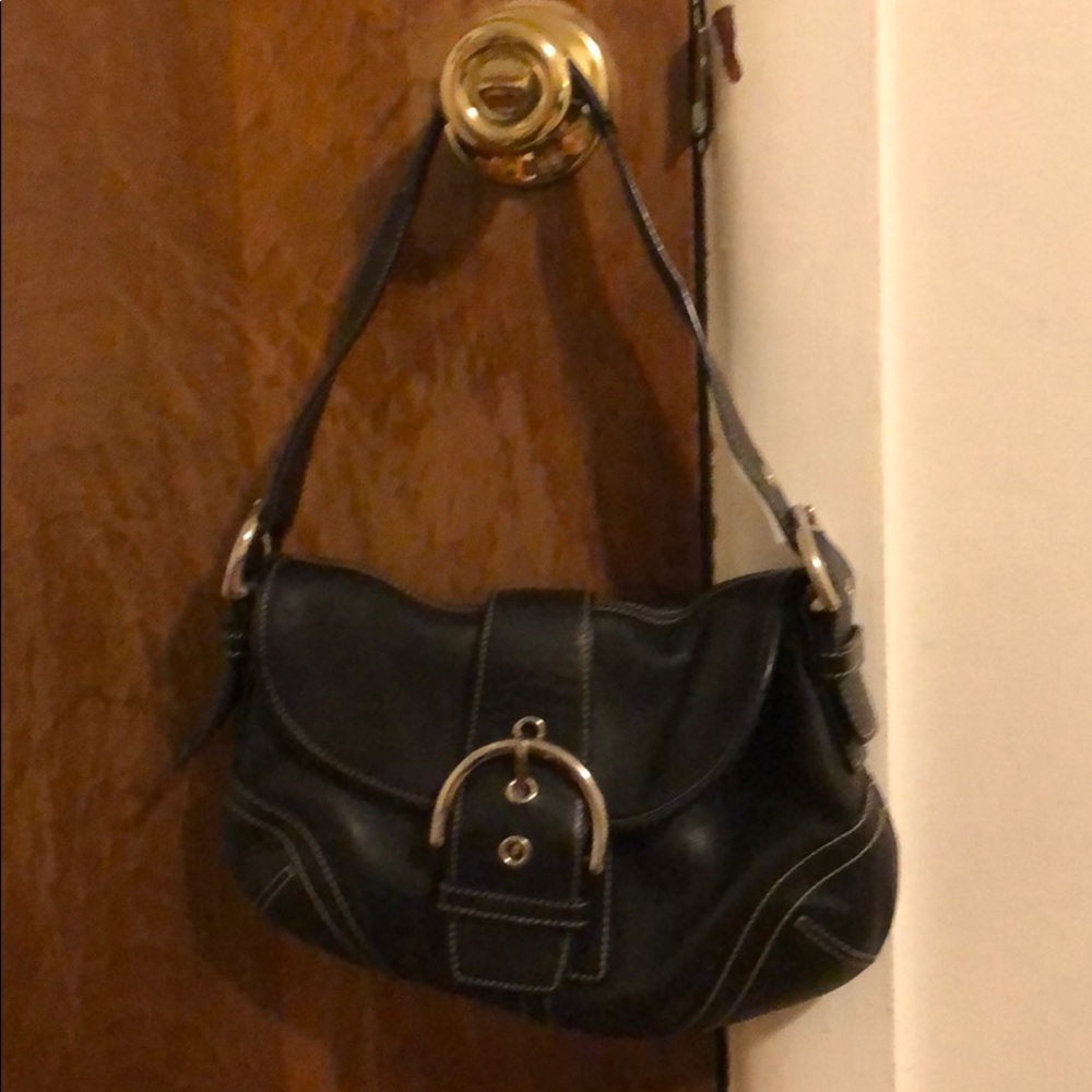 I never really use handbags